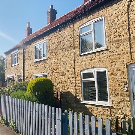 Capella Cottage a relaxing retreat in Branston Lincoln Esterno foto