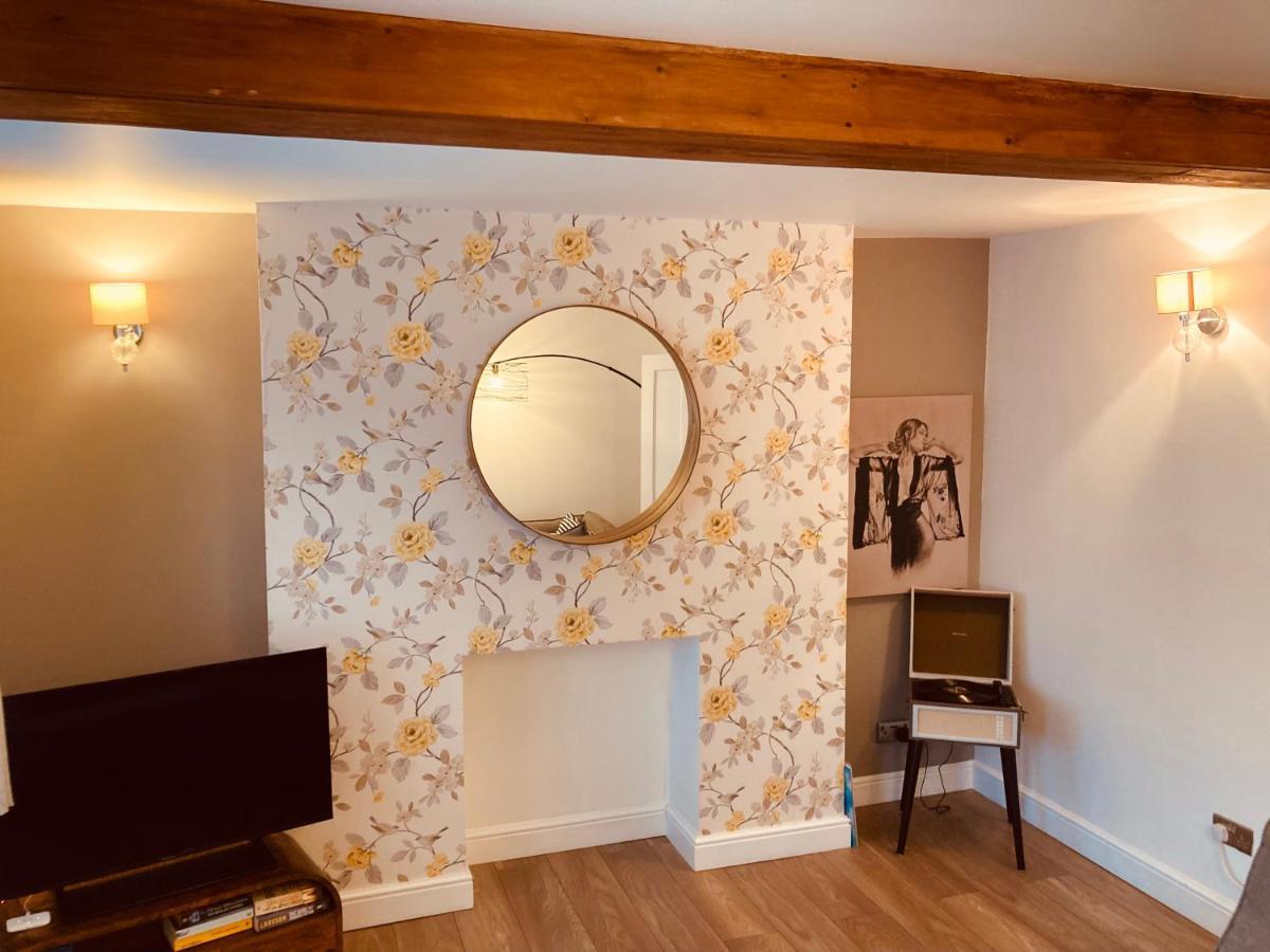 Capella Cottage a relaxing retreat in Branston Lincoln Esterno foto