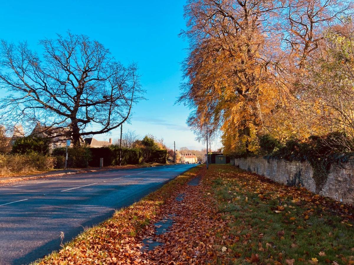 Capella Cottage a relaxing retreat in Branston Lincoln Esterno foto