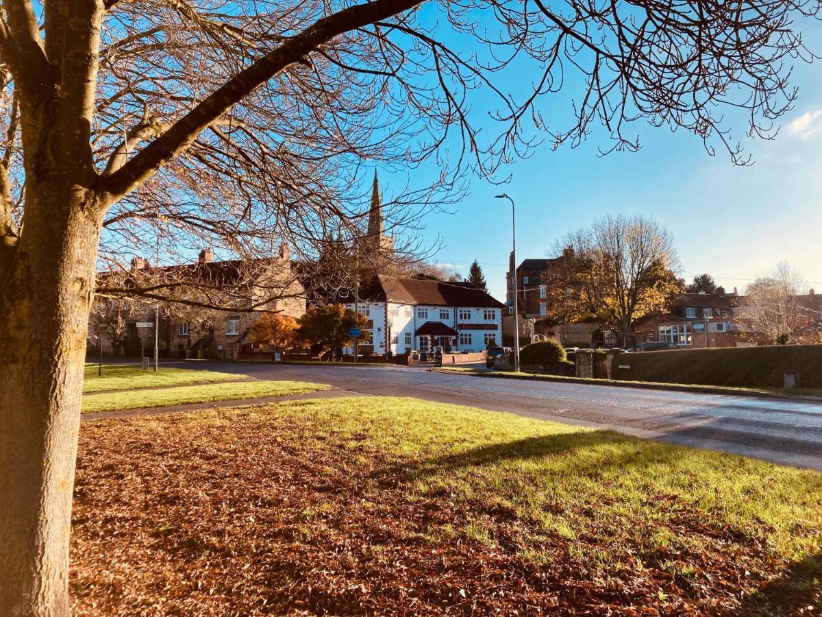 Capella Cottage a relaxing retreat in Branston Lincoln Esterno foto
