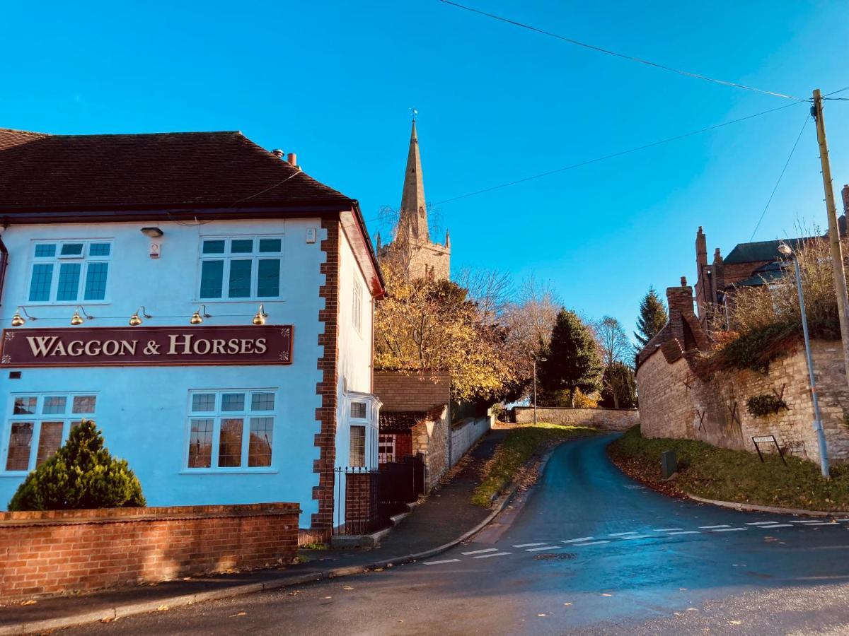Capella Cottage a relaxing retreat in Branston Lincoln Esterno foto