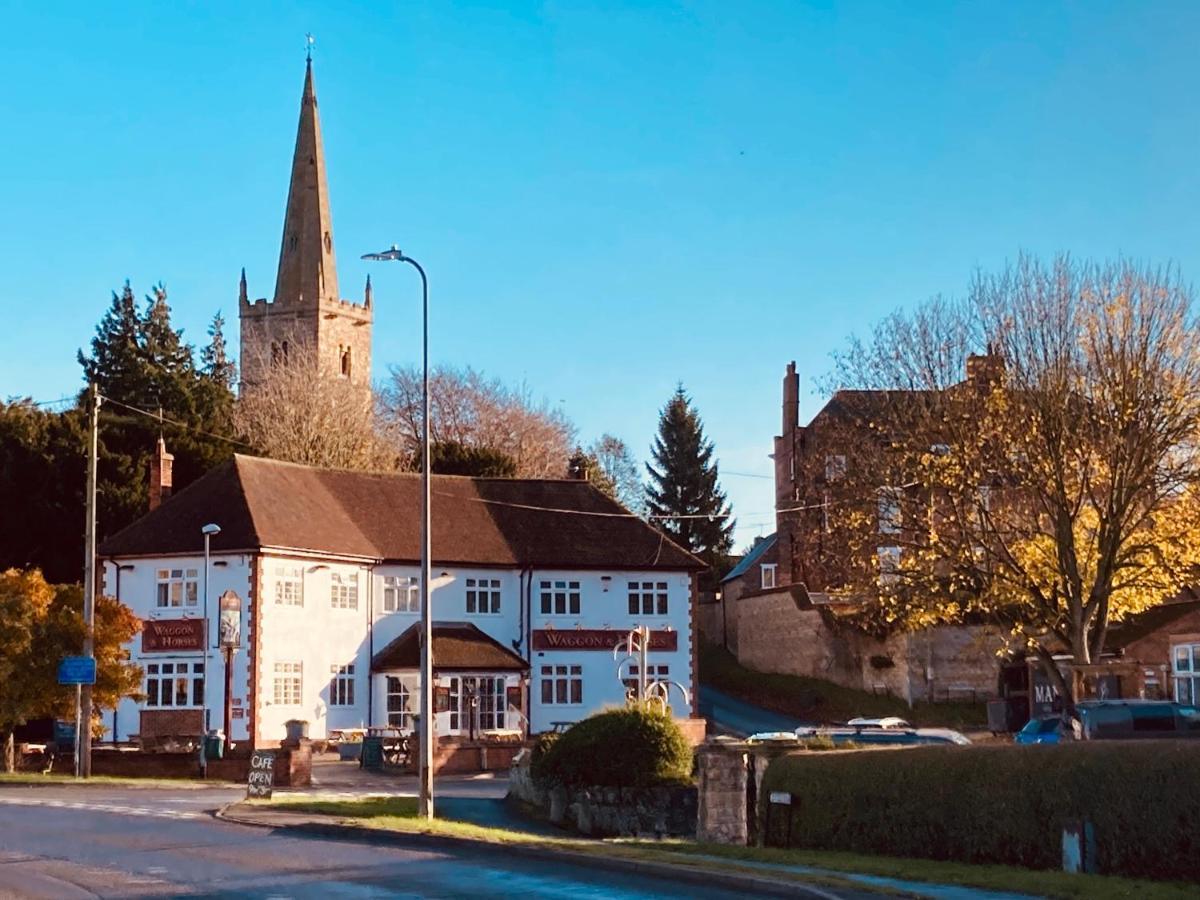 Capella Cottage a relaxing retreat in Branston Lincoln Esterno foto