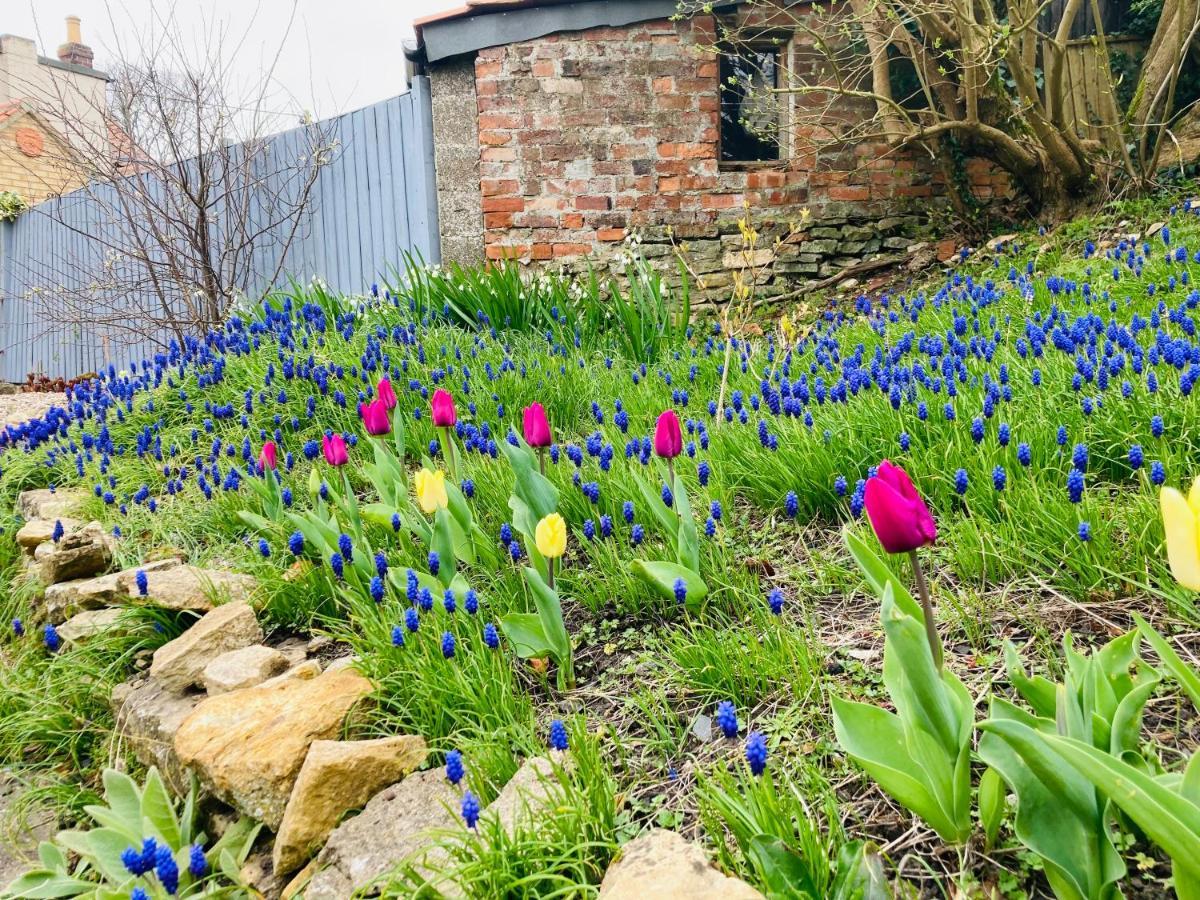 Capella Cottage a relaxing retreat in Branston Lincoln Esterno foto