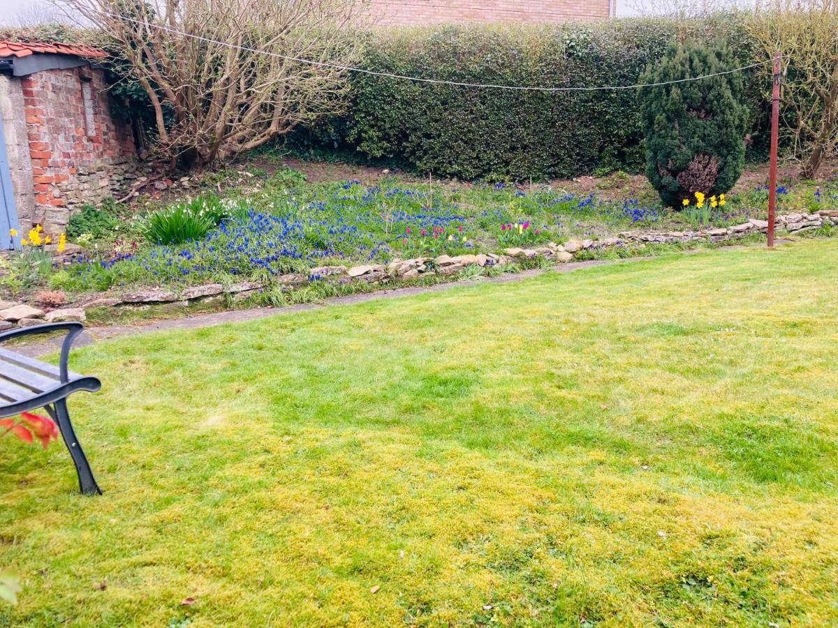 Capella Cottage a relaxing retreat in Branston Lincoln Esterno foto