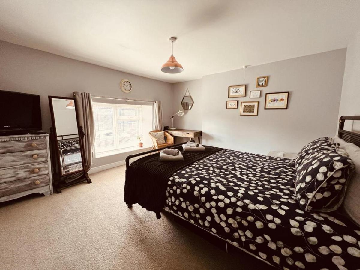 Capella Cottage a relaxing retreat in Branston Lincoln Esterno foto