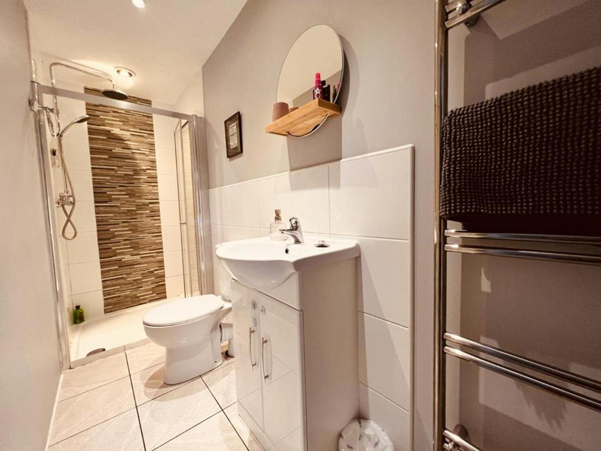 Capella Cottage a relaxing retreat in Branston Lincoln Esterno foto