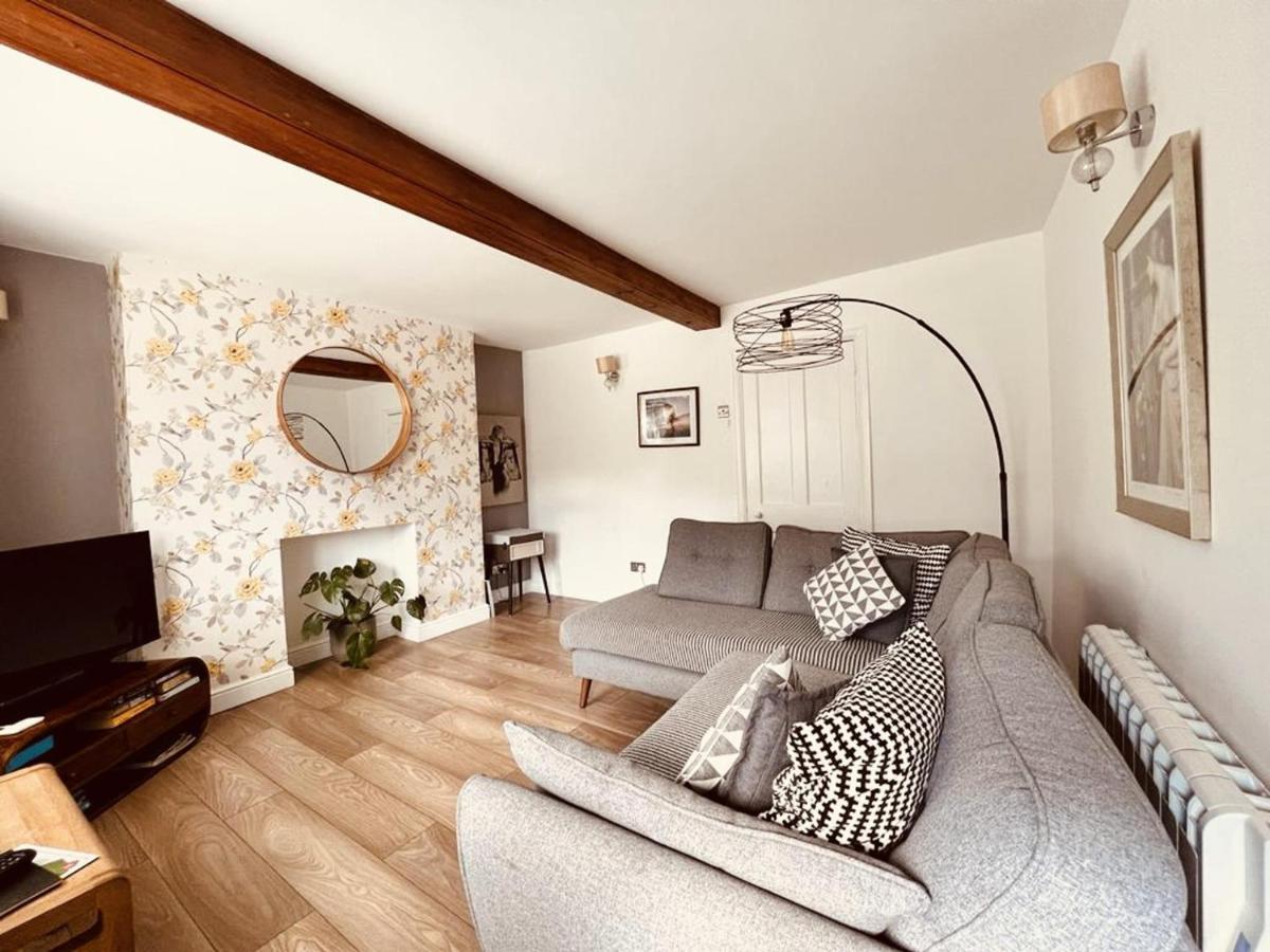 Capella Cottage a relaxing retreat in Branston Lincoln Esterno foto