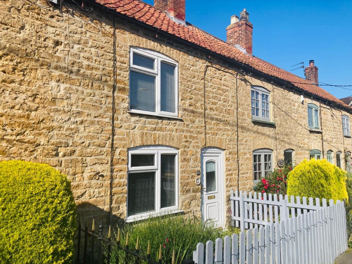 Capella Cottage a relaxing retreat in Branston Lincoln Esterno foto